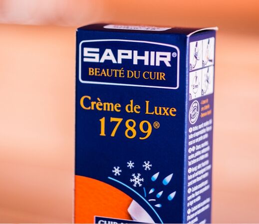 SAPHIR BDC Baume 1789 50ml - Krem do skór