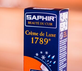 SAPHIR BDC Baume 1789 50ml - Krem do skór