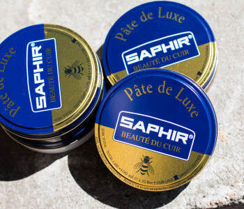 SAPHIR BDC Pate de Luxe 100ml - Woskowa pasta do butów