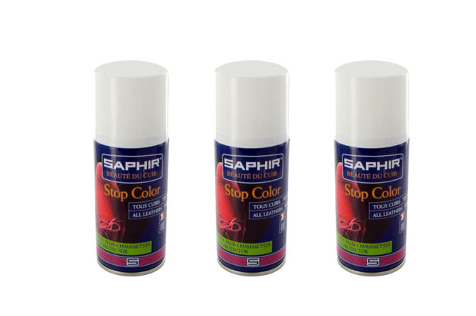 SAPHIR BDC Color Stop 150ml  - Preparat ograniczający barwienie skór