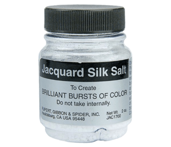 JACQUARD Silk Salt 2oz / Sól do tworzenia tekstur na tkaninie