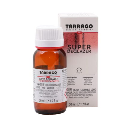 TARRAGO Super Deglazer Conditioner 50ml - Rozpuszczalnik do skór ułatwiający customizacje, renowacje