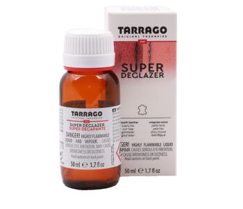 TARRAGO Super Deglazer Conditioner 50ml - Rozpuszczalnik do skór ułatwiający customizacje, renowacje