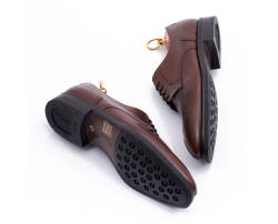 Buty 980 buty yanko gumowa podeszwa, buty casual, buty garniturowe, biurowe, wizytowe, formalne, półformalne, do wielu stylizacji dynamiczne kopyto ponadczasowy kształt kopyta, GYW