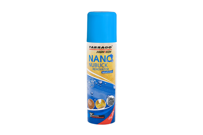 TARRAGO Nano Nubuck Suede Renovator 200ml - Renowator do zamszu i nubuku