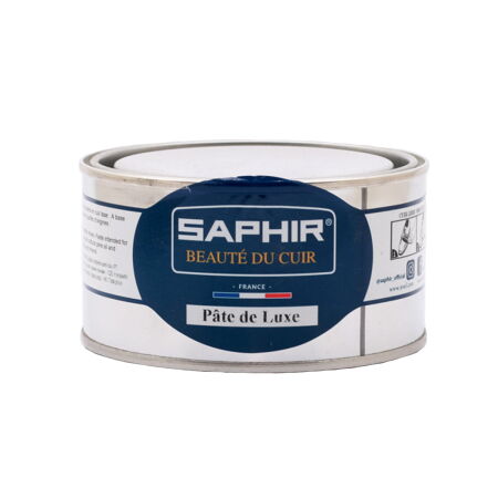 SAPHIR BDC Pate de Luxe 250ml - Woskowa pasta do butów
