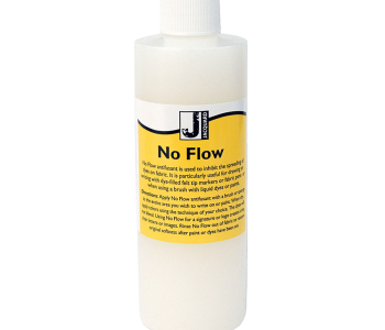 JACQUARD No Flow 250ml / Płyn blokujący rozprzestrzenianie się barwników i farb do tkanin