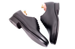 Buty czarne, Buty eleganckie, buty stylowe, buty garniturowe, buty biurowe, buty okolicznościowe, Yanko style, Yanko shoes, TLB Mallorca.