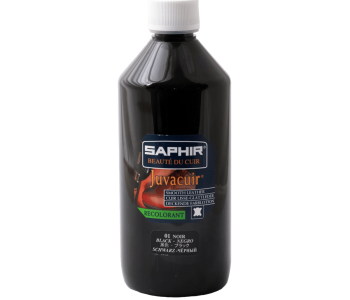 SAPHIR BDC Juvacuir 500ml - Mocnokoloryzujący balsam do renowacji koloru skór licowych