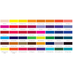JACQUARD Acid Dye to wysoce skoncentrowane, sproszkowane barwniki, które z pełną satysfakcją stosować będziesz z gorącą wodą.