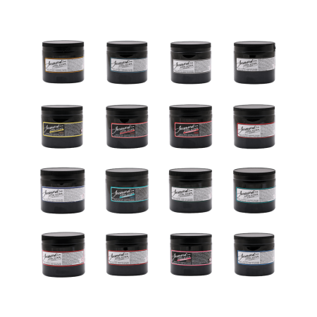 JACQUARD Acid Dye 8oz / Barwnik kwasowy do wełny, jedwabiu i piór