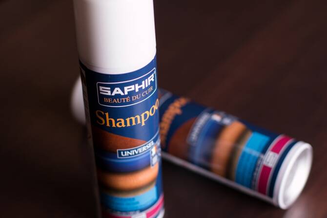 SAPHIR BDC Shampoo 150ml
