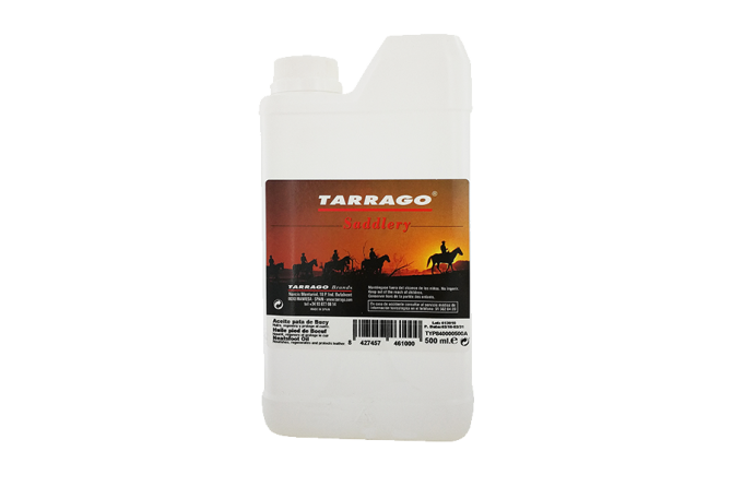 TARRAGO Saddlery Oil Neatsfoot 500ml - Olej do skór