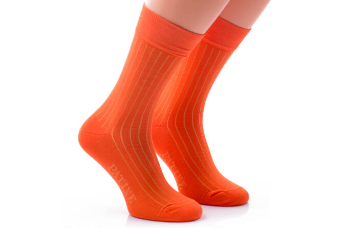 PATINE Socks PASH01 Orange